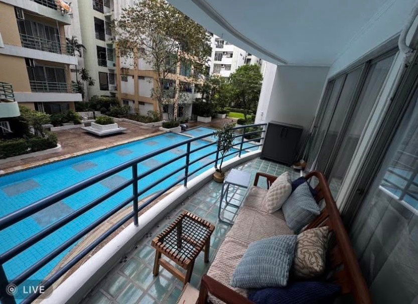 รูป #R7244  🎉 291068 ให้เช่าคอนโด Waterford Park Rama 4 - รูปที่ 13/13