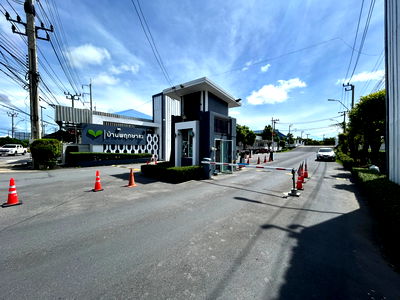 ทาวน์โฮม สมุทรปราการ : AO 0475 : บ้านพฤกษา 82 ประชาอุทิศ - พระราม 2