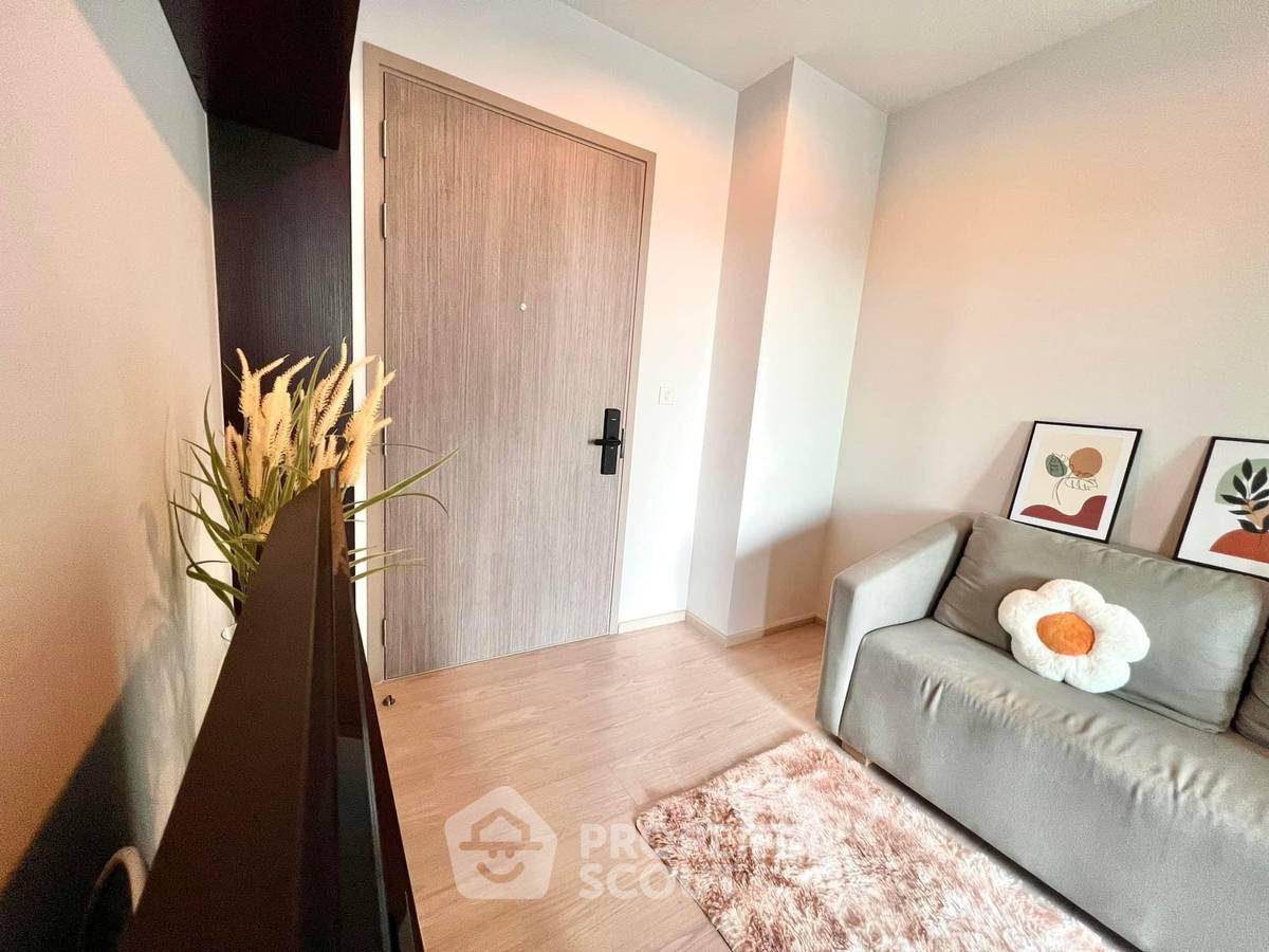 รูป คอนโด 1-ห้องนอน ที่ เดอะ แกลเลอรี่ แบริ่ง ใกล้ BTS แบริ่ง (ID 1472289) - รูปที่ 2/6