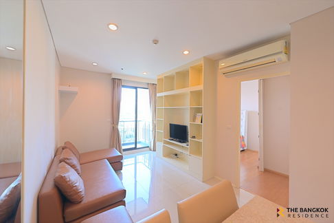 🩷🌟ดีลห้องสวย ใจกลางเมือง!  Villa Asoke ใกล้ MRT เพชรบุรี