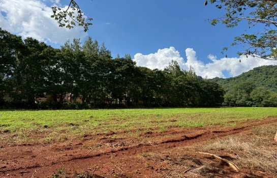 รูป ขาย ที่ดินเปล่า เขาใหญ่ ถ.ธนะรัชต์ เหมาะสร้าง รีสอร์ท โรงแรม คอนโด สถานที่ท่องเที่ยว  32-1-96 ไร่ - รูปที่ 1/9