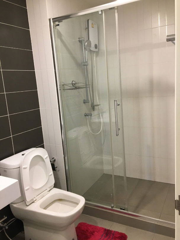 รูป ขายพร้อมผู้เช่า The President เพชรเกษม-บางแค #1Bed - รูปที่ 7/10