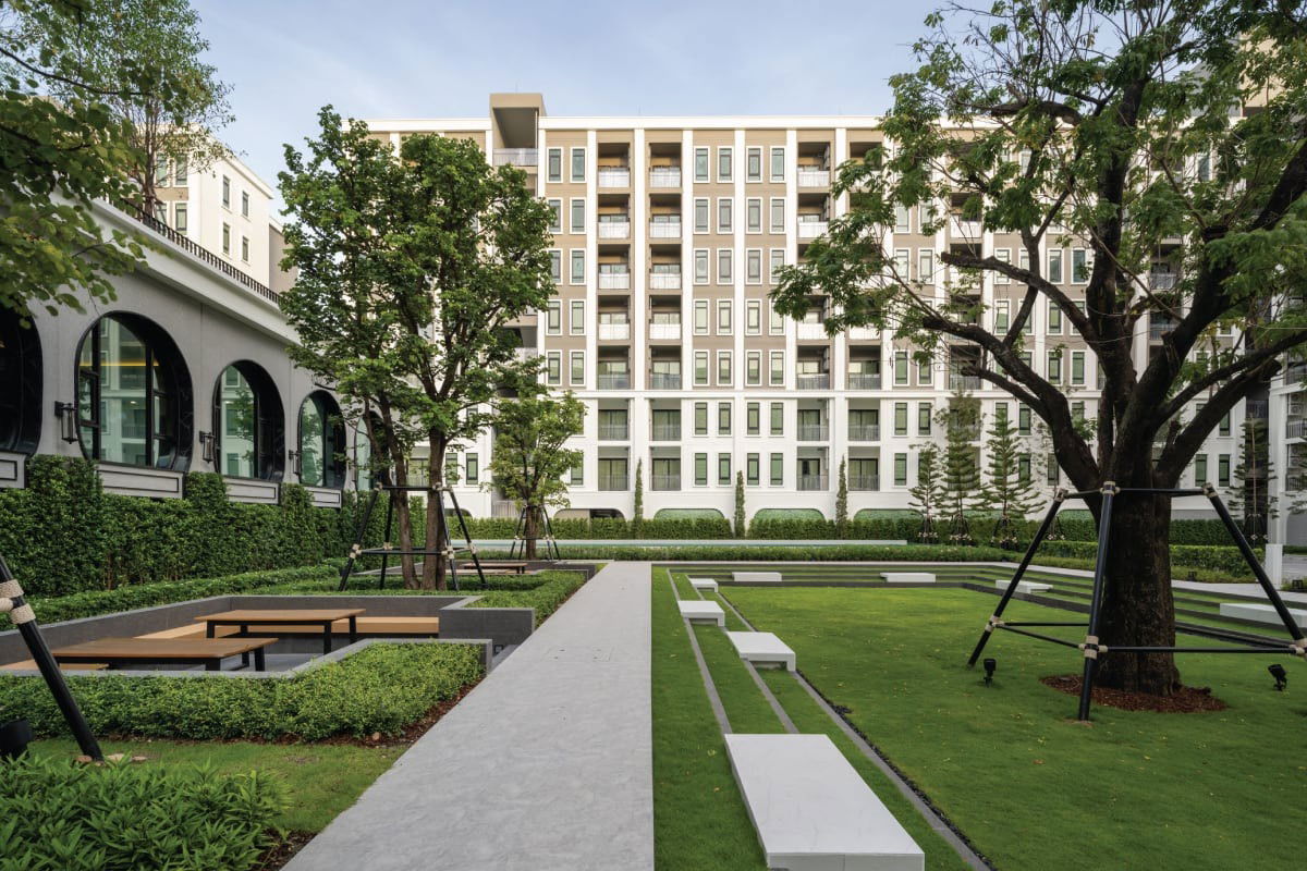 รูป S741 [ขาย] Aspire Asoke – Ratchada 💸 ราคาเพียง 3.39 ล้านบาท  🚆 MRT พระราม 9  - รูปที่ 10/12