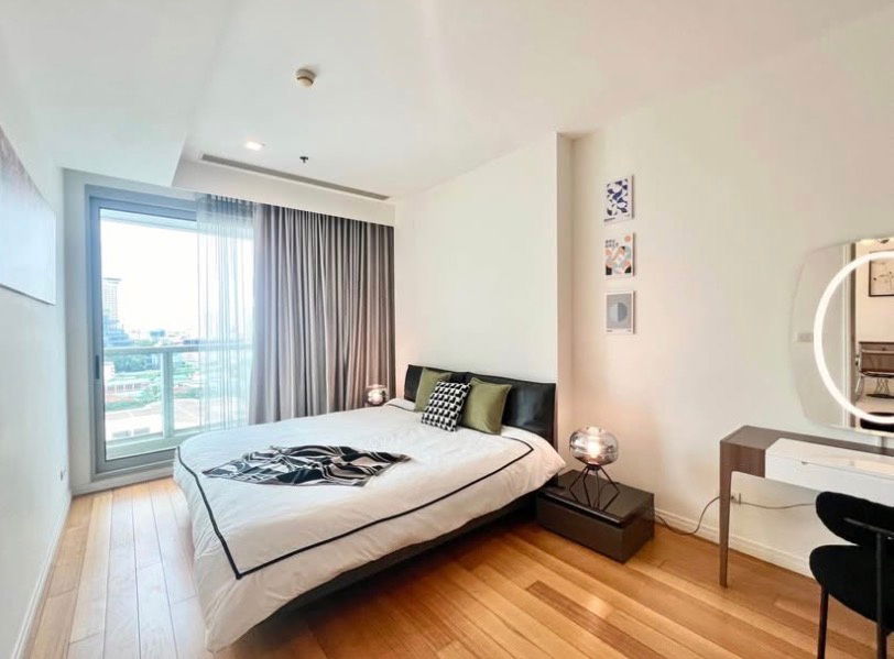 รูป #R7249 🎉 291068 ให้เช่าคอนโด The River Condominium (Charoen Nakhon) - รูปที่ 2/17