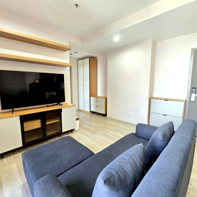 Condos for rent : NEW⭐FOR RENT 1 BEDROOM ❤ Ideo Mobi Sukhumvit Eastpoint 39 sqm. Hight floor 18,000 baht/month