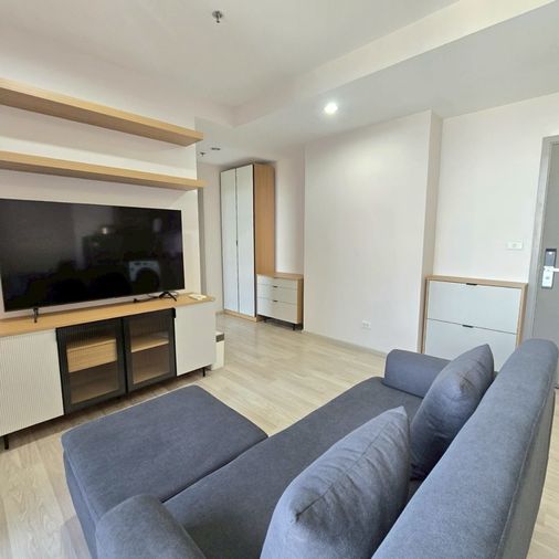 NEW⭐ห้องใหม่ FOR RENT คอนโด 1 BEDROOM ❤ Ideo Mobi Sukhumvit Eastpoint 39 ตรม.  ชั้นสูง 18,000 บาท/เดือน
