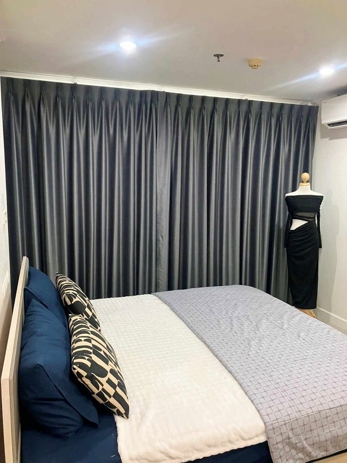 รูป ห้องว่างอัพเดต🧿รวมคอนโด 2 ห้องนอน🧿⚠️🛋️🛌ลุมพินี วิลล์ ประชาชื่น - พงษ์เพชร 2 - รูปที่ 1/4