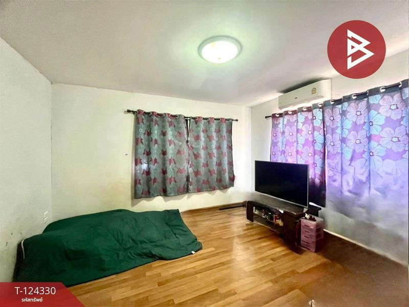 picture For Sale: 2-Storey Semi-Detached House at Family City Home 2, Chonburi, Land Area 42.8 Square Wah - 7/8