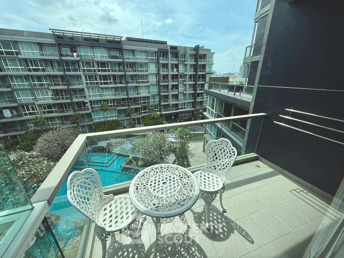 รูป คอนโด 1-ห้องนอน ที่ เอปัส คอนโดมิเนียม ใกล้ พัทยากลาง (ID 2381356) - รูปที่ 10/28