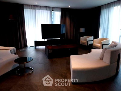 Condos for rent BTS Thong Lo (Thong Lor) : 3-BR Condo at La Citta Delre Thonglor 16 near BTS Thong Lor (ID 1369273)