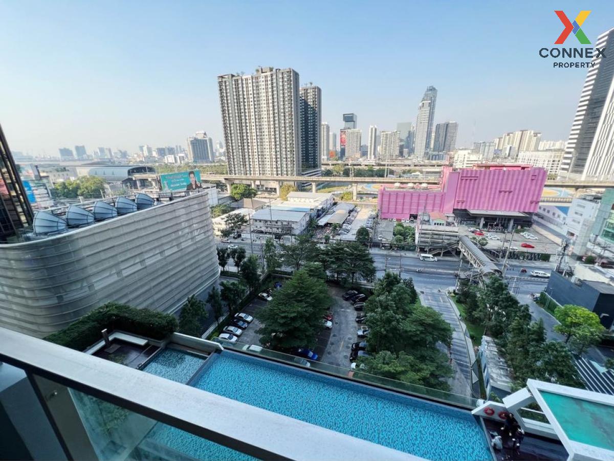 picture For Rent Condo , Supalai Premier @ Asoke , MRT-Phetchaburi , Bang Kapi , Huai Khwang , Bangkok , CX-91911 ✅ Live chat with us ADD LINE @connexproperty ✅  - 5/12