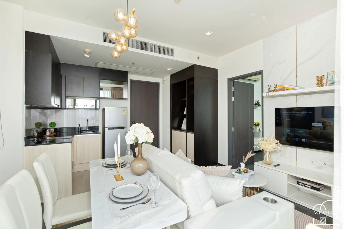 picture Edge Sukhumvit23 Fully Furnished with Nice Decoration - 13/16