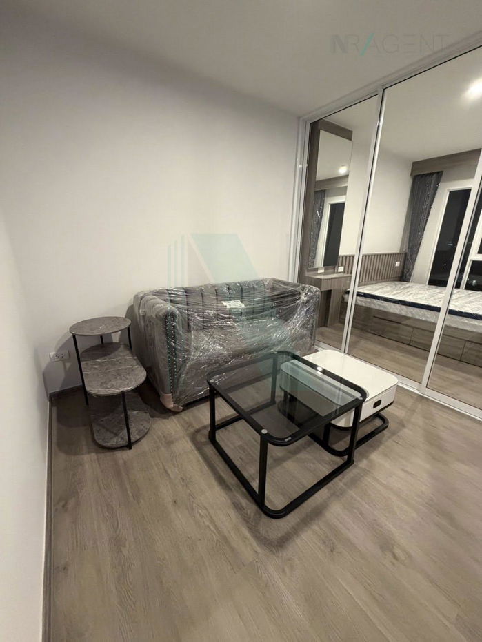 picture For Rent Condo REGENT HOME BANGNA Building D, Floor 31,1 bed room, Room size 28 sqm - 6/8