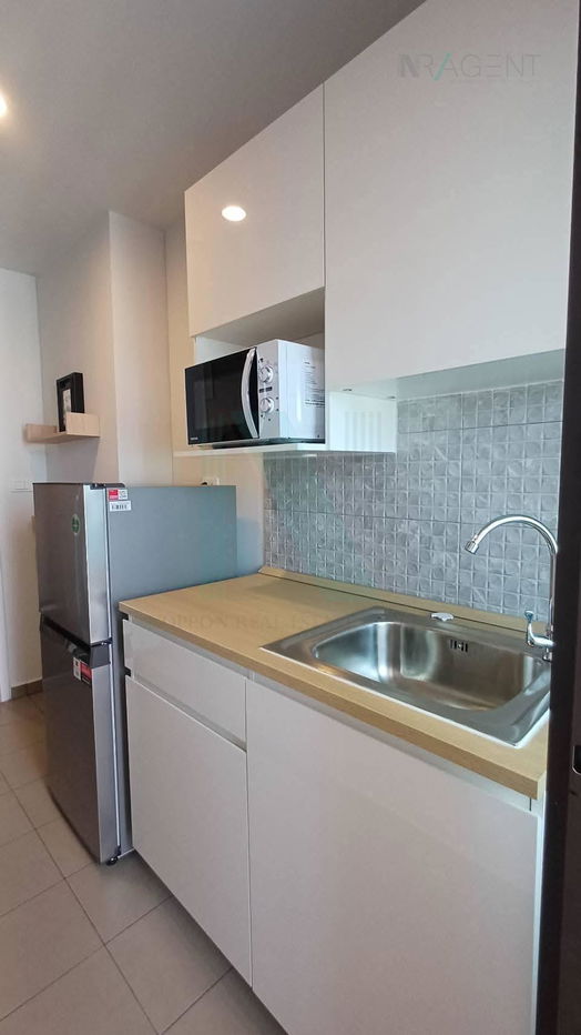 picture For Rent Condo REGENT HOME WUTTHAKAT Building A, Floor 28,1 bed room, Room size 26 sqm - 7/8