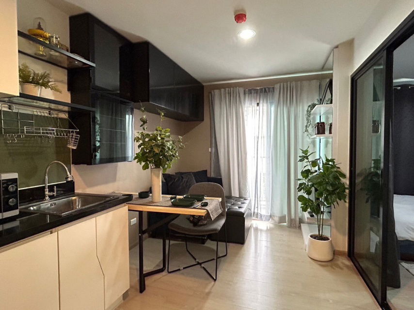 รูป K12170864 - ให้เช่า คอนโด ดิ เอ็กเซล ไฮบริด ขนาด 26.8 ตร.ม. ชั้น 4 - รูปที่ 13/13