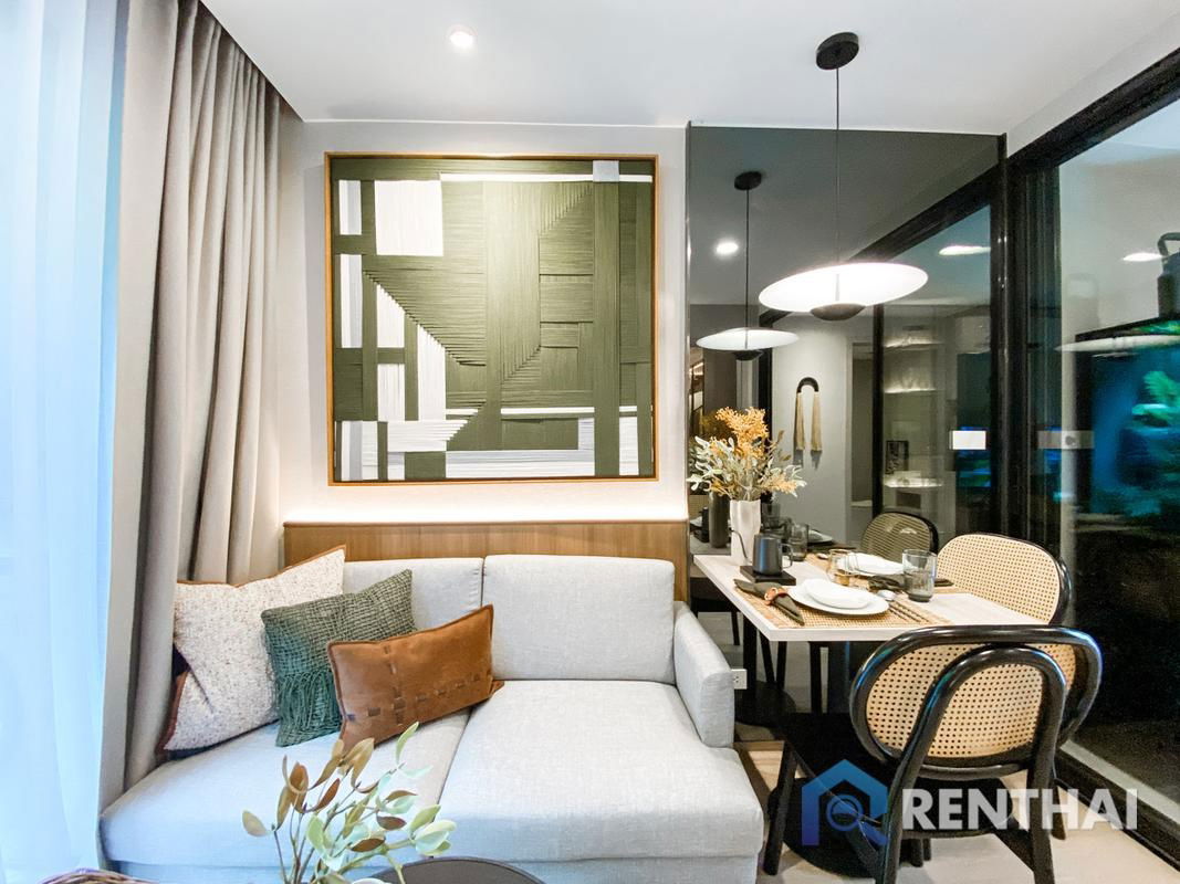 รูป สำหรับ ขาย คอนโด 1 ห้องนอน ที่ Origin Place Centre Phuket - รูปที่ 11/23