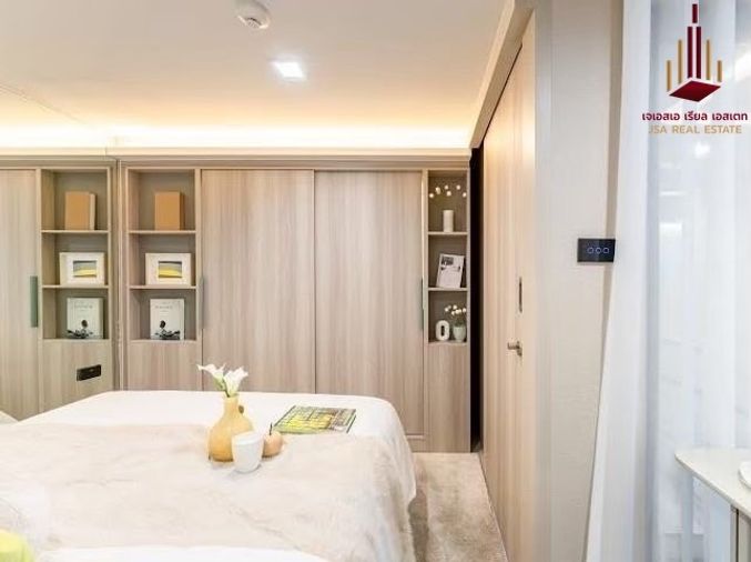 ขายคอนโด 2 ห้องนอน 38 ตร.ม. เรฟเฟอเรนซ์ เกษตร ดิสทริค