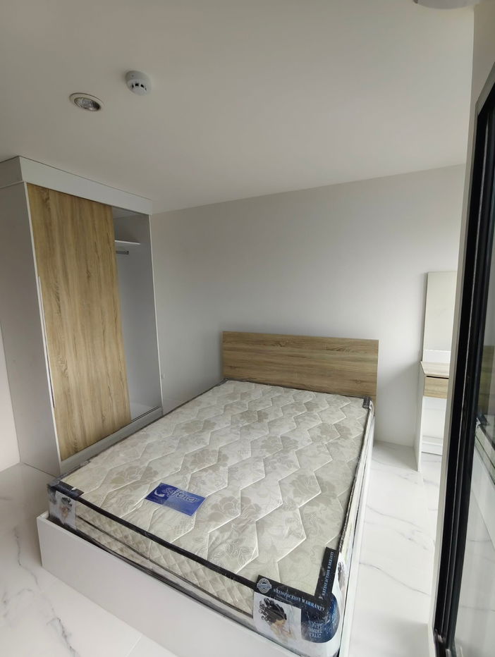 รูป 💒ให้เช่าคอนโด เดอะอินเตอร์เชนจ์ หลักสี่-แจ้งวัฒนะ 💒  😻เลี้ยงน้องแมวได้ระบบปิด😻😻ห้องมือ1 เฟอร์ใหม่ยกห้อง พร้อมอยู่😻  สนใจสอบถาม@270jphmk - รูปที่ 5/7