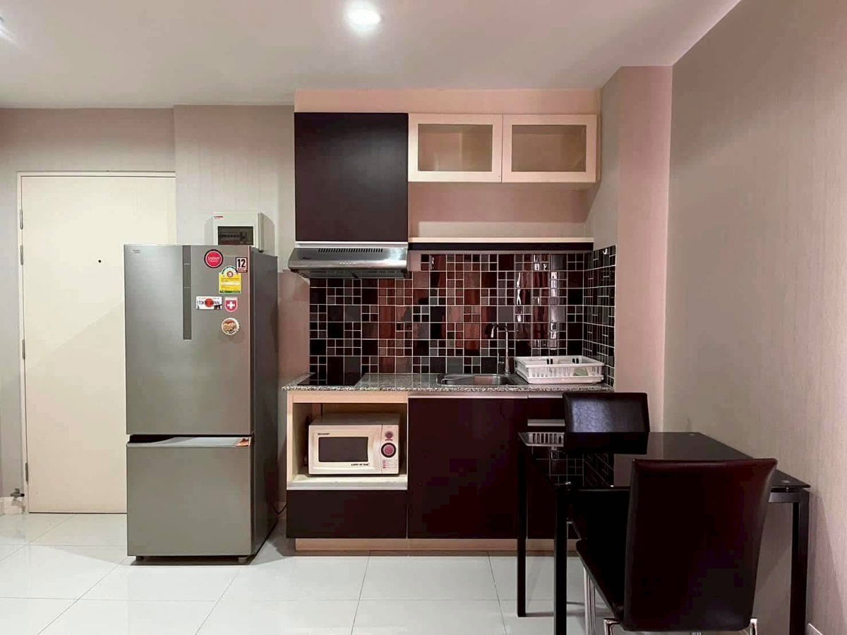 รูป ให้เช่าคอนโด The Next 1 (ตึก3) ใกล้ มีโชคพลาซ่า และ Central festival (ห้องใหม่มาก) 9000/เดือน - รูปที่ 2/9