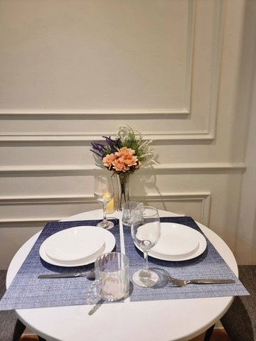 รูป ขายคอนโดเดอะคิวบ์ 37ตรม. แจ้งวัฒนะ หลักสี่ ใกล้รถไฟฟ้าBTS - รูปที่ 15/15