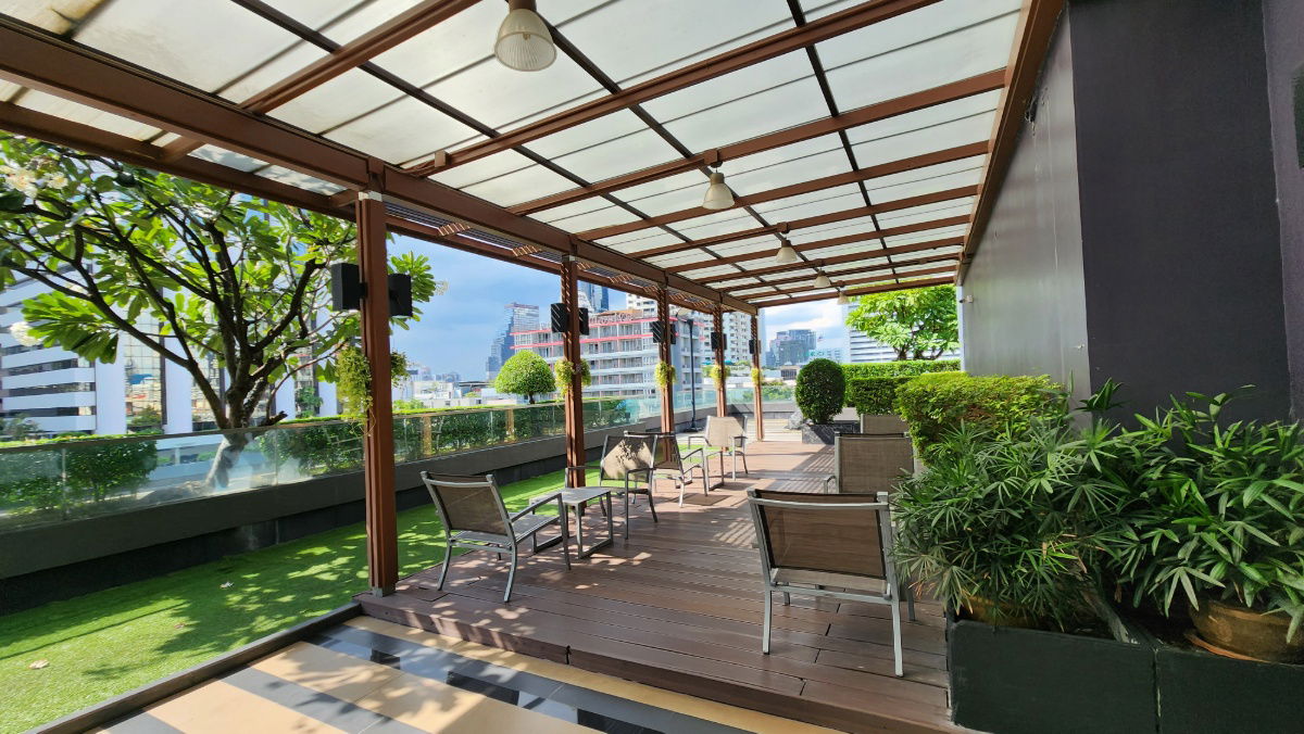 picture Collezio Sathorn - Pipat Ready to move in * Only 200m  BTS Chong Nonsi  * Only 500m MRT Silom  1 bedroom 1 bathroom 42 sq m - 9/9