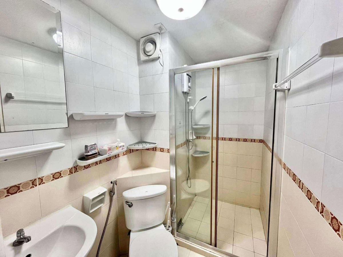 รูป ✨ปล่อยเช่าคอนโด✨2ห้องนอน1ห้องน้ำ 14000.-/เดือน 🩷อัสสกาญจน์ เพลสลาดพร้าว 🩷 - รูปที่ 6/6