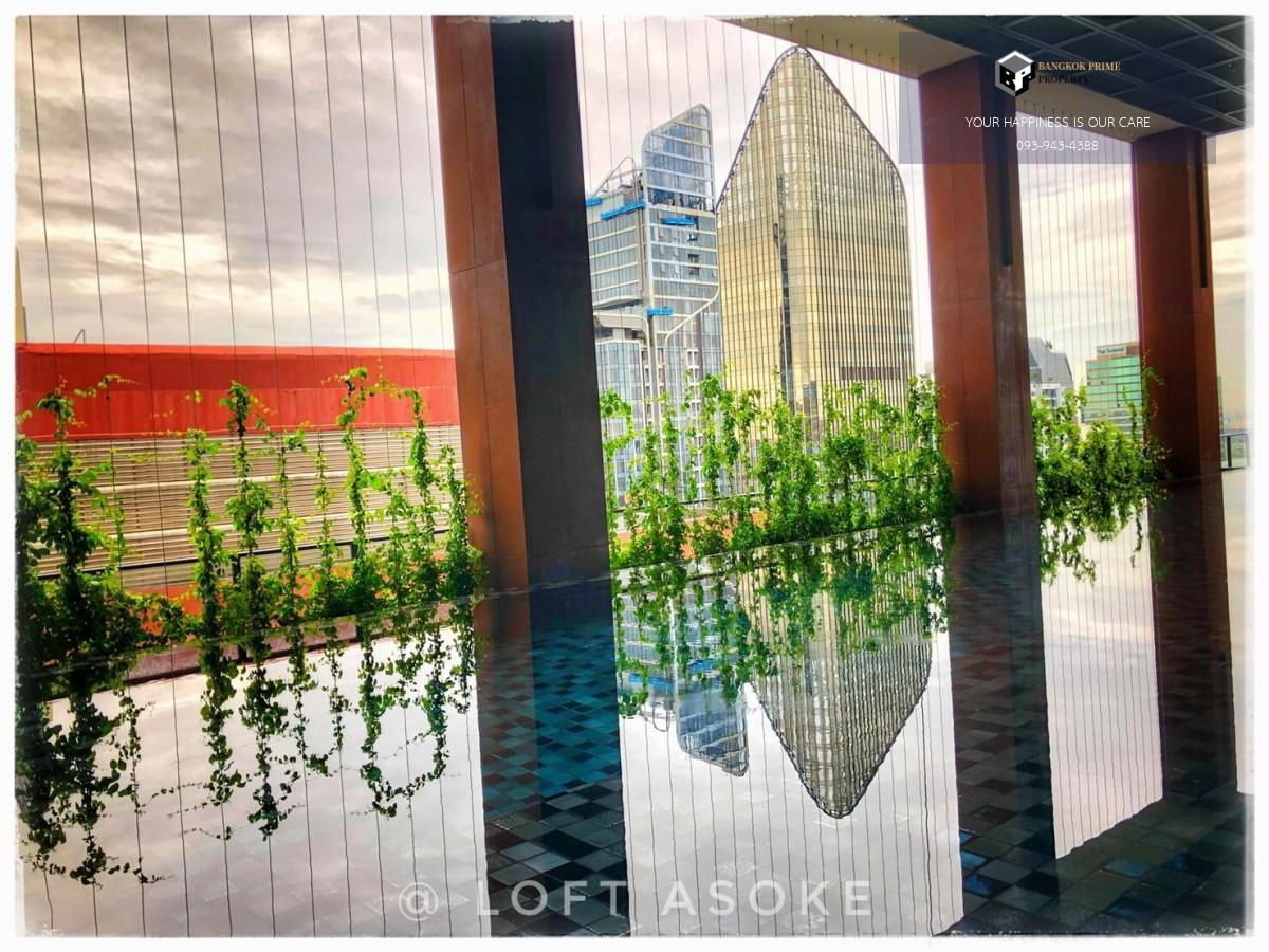 รูป The Lofts Asoke | Luxury space at a modest price , Center of Asoke #2025102912667 - รูปที่ 10/10