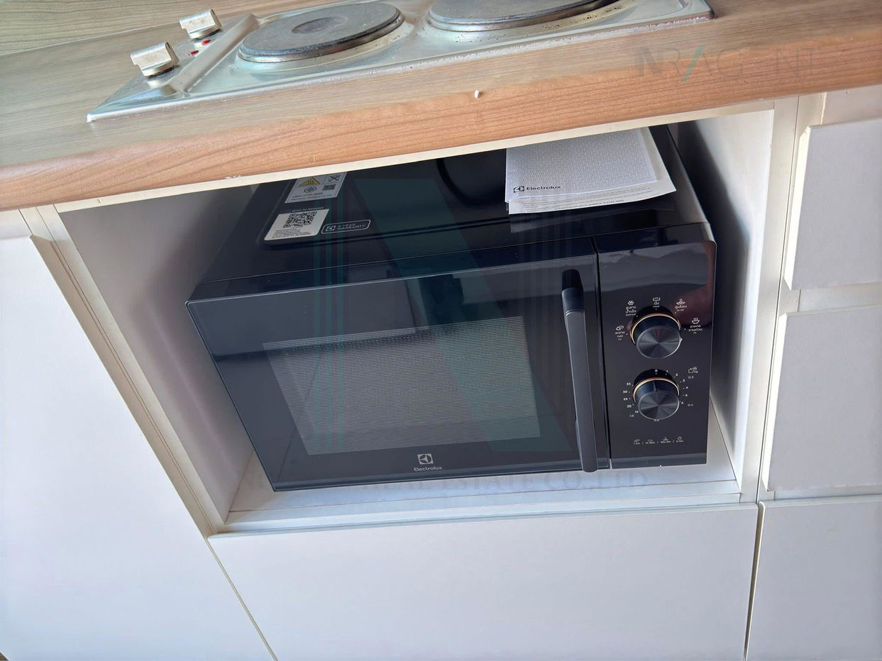 picture 🔺 For Rent Condo U DELIGHT @ HUAMAK STATION Building 1, Floor 15,1 bed room, Room size 30 sqm - 6/8