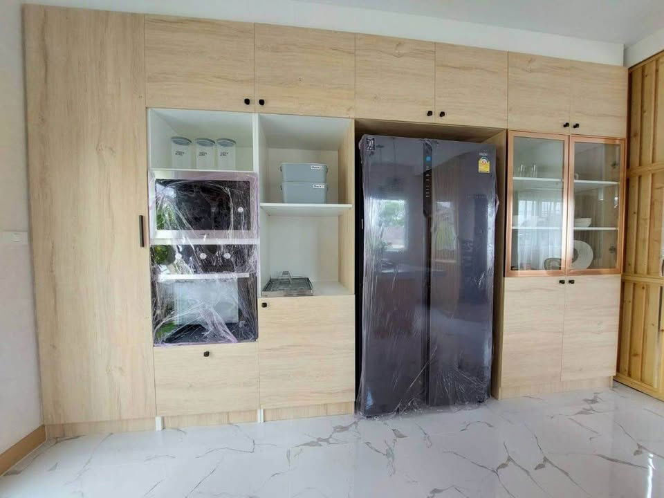 รูป ให้เช่าบ้านเดี่ยวสองชั้น 4 ห้องนอน 4 ห้องน้ำ 1 ห้องครัว 2  ที่จอดรถ - รูปที่ 8/17