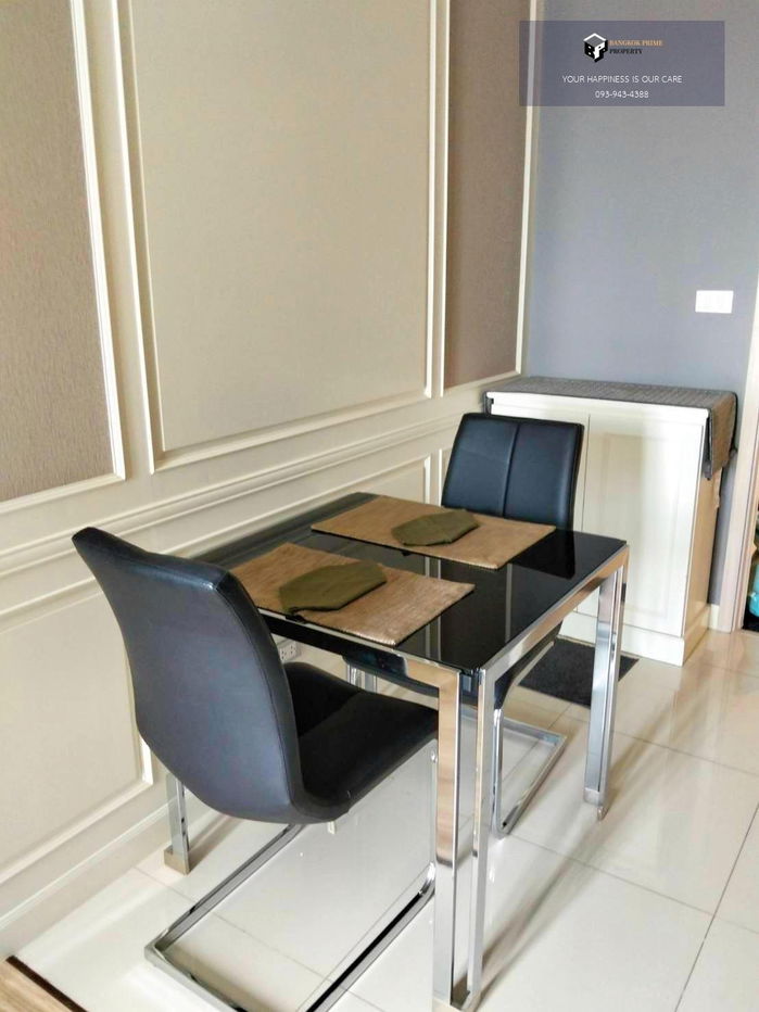 รูป Rhythm Sukhumvit 36-38 | Nice room 🚝Near BTS Thonglor 400m #2025102912650 - รูปที่ 7/10