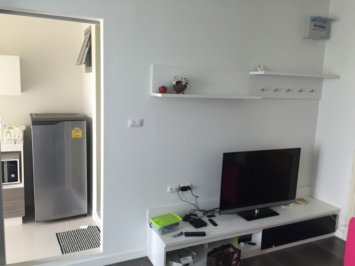 picture 🏡 Condo for rent: Dcondo Campus Resort Rangsit Phase 1 🍎 - 3/7