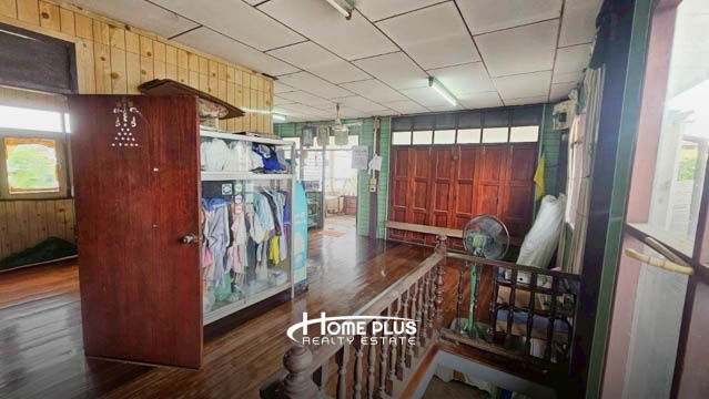 รูป ที่ดินบ้านเดี่ยว2หลัง ซอยท่าข้าม20 แยก8 เนื้อที่ 133 ตารางวา (หลังมุมพร้อมกิจการ) - รูปที่ 9/12