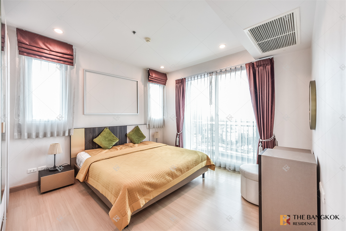 picture Supalai Lite Ratchada - Naradhiwas - Sathon Save Time, Convenient Travel - 4/10