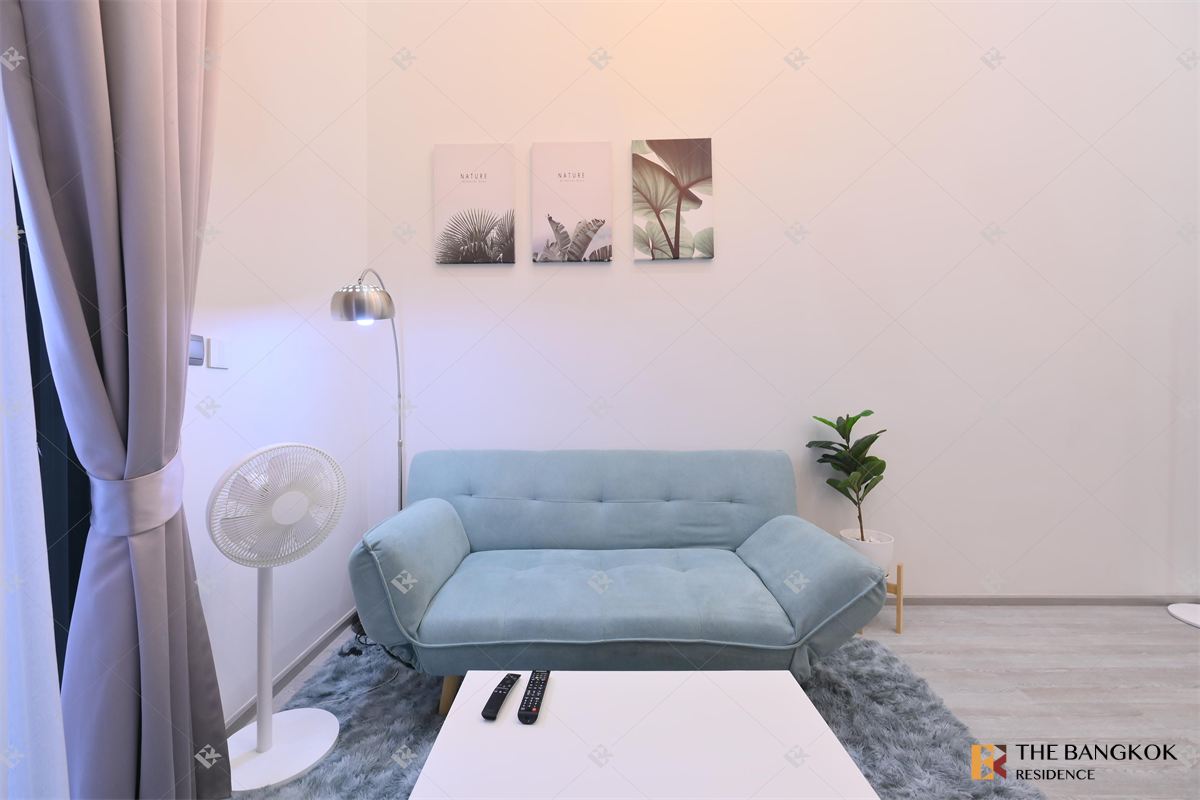 รูป เดอะ ไลน์ สุขุมวิท 101 คอนโดทำเลดี พร้อมเข้าอยู่ ใกล้ BTS สถานีปุณณวิถี - รูปที่ 2/10