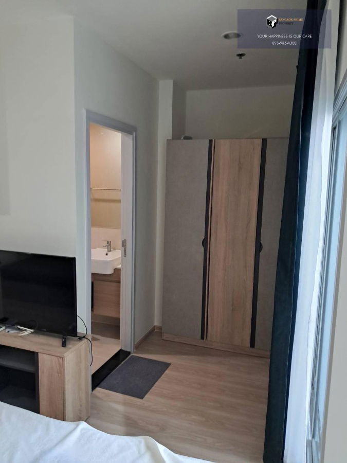 รูป Noble Revolve Ratchada | 🚝ใกล้ MRTศูนย์วัฒนธรรม #2025102912609 - รูปที่ 3/4