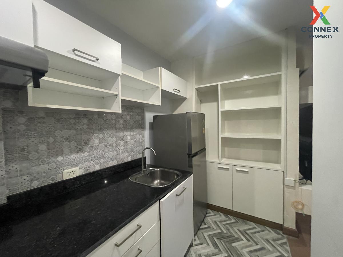 รูป เช่าคอนโด  ไดมอนด์ รัชดา MRT-ห้วยขวาง ห้วยขวาง เขต ห้วยขวาง กรุงเทพ CX-37083 ✅ ทักไลน์ @connexproperty ตอบทันที ทีมงานมืออาชีพ ✅  - รูปที่ 4/12