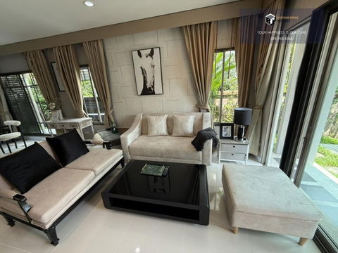 The Plant Estique Pattanakarn | ขายพร้อมเฟอร์ ใกล้ club house 🏡✨ #2025102912647