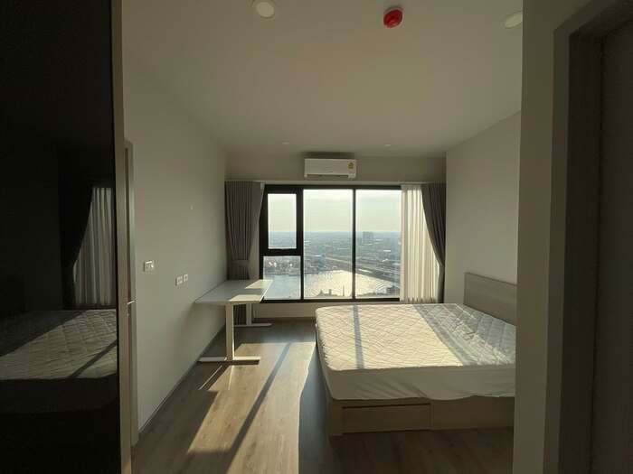 รูป 💖💖ให้เช่า Chapter One Flow Bangpo  ใกล้รถไฟฟ้า MRT บางโพ /2 ห้องนอน 2 ห้องน้ำ ที่จอดรถ 2 คัน  /สนใจสอบถามได้นะคะ Line ID = atfirm2010 💖💖 - รูปที่ 6/16