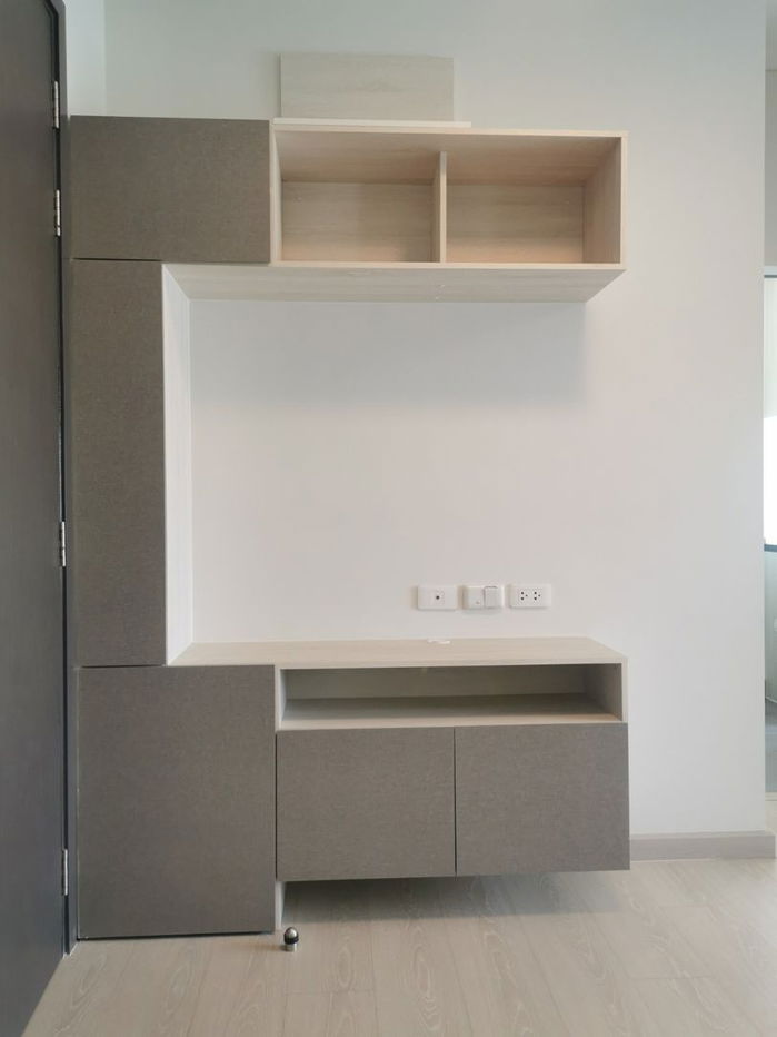 รูป K11050466 - ให้เช่า คอนโด เดอะนิช ไอดี เสรีไทย ตึก C ชั้น 4  - รูปที่ 5/7