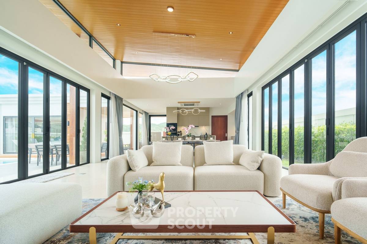 picture 3-BR Villa at Thipurai Luxury Pool Villa close to Hua Hin City (ID 2380818) - 5/8