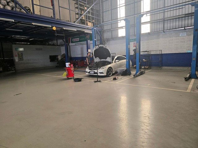 รูป WF0658 โกดังให้เช่า ลาดพร้าว 71 กรุงเทพมหานคร - รูปที่ 3/8