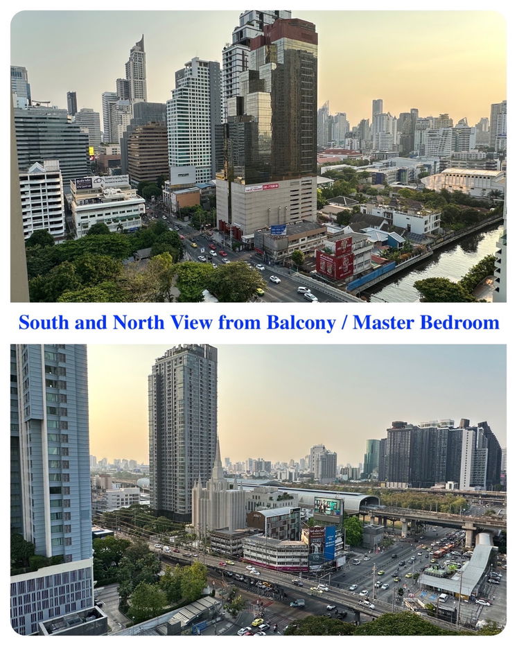 picture Condo for rent: The Esse at Singha Complex, 14th floor, 49 sq m., beautiful room, very nice view, rental price 40,000 baht/month. - 11/38