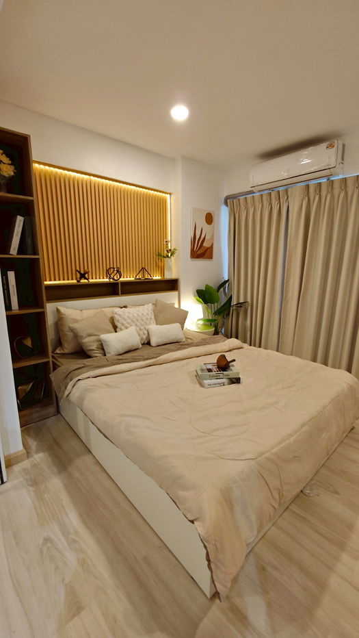 picture ✨🏡 Condo For Sale Thanyakarn Condominium 🚇 - 2/8