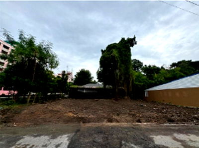 เช่าที่ดิน ม.ศรีนครินทรวิโรฒ วิทยาเขตประสานมิตร : TD1151 ให้เช่าที่ดินแปลงงาม ซอยศูนย์วิจัย กรุงเทพมหานคร