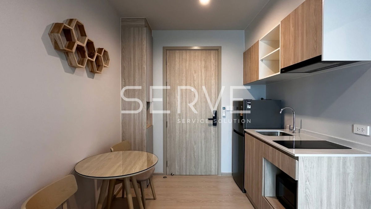 picture  1 Bed 1 Bath  Nice Room Fully furnished  New Condo Good Location Next to Mega Bangna @ NUE Mega Plus Bangna - 2/6