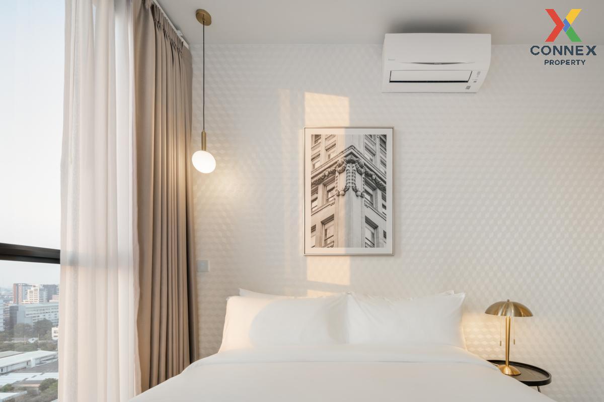 รูป เช่าคอนโด  พาร์ค ออริจิ้น พญาไท BTS-พญาไท ถนนพญาไท เขต ราชเทวี กรุงเทพ CX-110881 ✅ ทักไลน์ @connexproperty ตอบทันที ทีมงานมืออาชีพ ✅  - รูปที่ 6/7