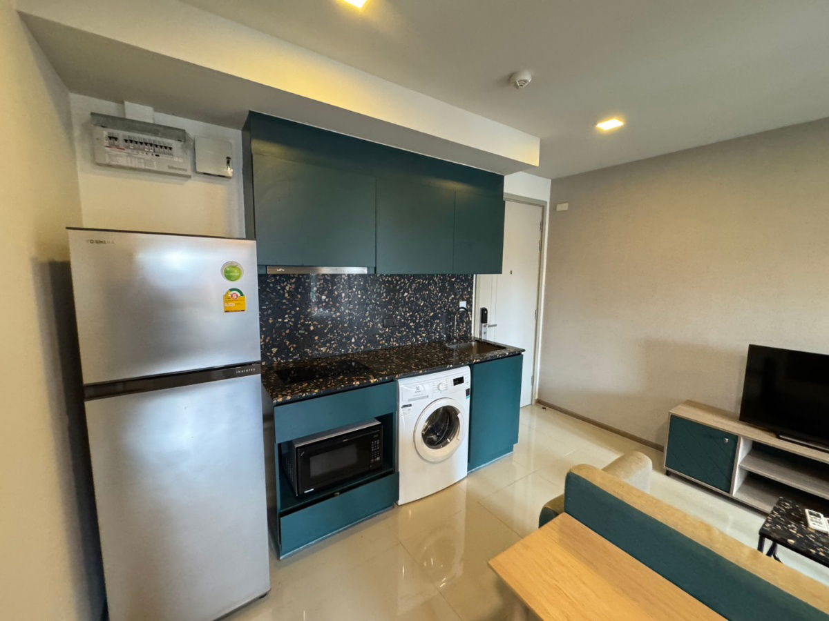 รูป ปล่อยเช่าด่วน!! 2 ห้องนอน ใกล้ BTS อ่อนนุช พร้อมเข้าอยู่ 31 ต.ค. 68 นี้ / จองก่อนได้ก่อน✨The Base Sukhumvit 50 - รูปที่ 14/26