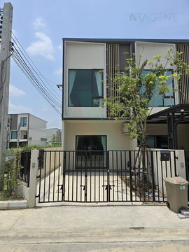 📌 ขายทาวน์เฮาส์ โครงการ อัลติจูด คราฟ บางนา 2 ชั้น 2 ห้องนอน 2 ห้องน้ำ