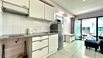 Condos for sale : 🛏️ 1 Bed - 🛁 1 Bath - 🏙️ City View - 🇹🇭 COMPANY name - 🏢 Siam Oriental Tropical Garden Condominium Pattaya - Ref: SOTG08