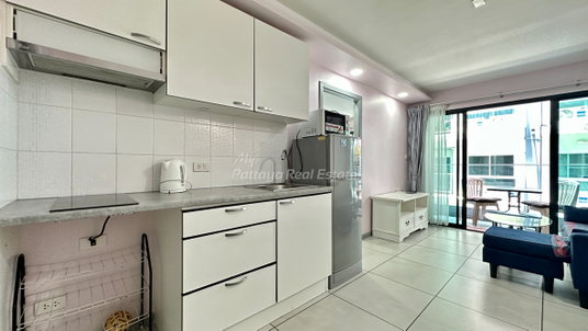 🛏️ 1 ห้องนอน - 🛁 1 ห้องน้ำ - 🏙️ City View - 🇹🇭 ชื่อบริษัท - 🏢 Siam Oriental Tropical Garden Condominium Pattaya - รหัส: SOTG08